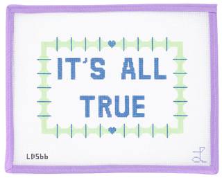 It's All True by Lycette Designs (thumbnail)