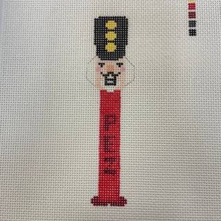 Nutcracker Christmas Pez by Penny Linn Designs (thumbnail)