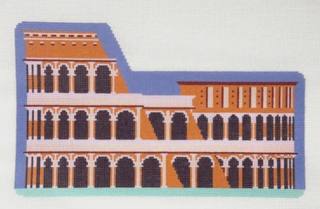 Roman Colosseum by Frances Abel Studio (thumbnail)