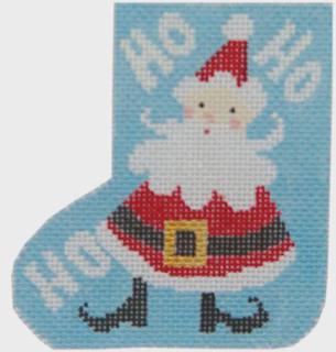 Shelly Tribbey SK80 Ho Ho Santa Skate by Shelly Tribbey Designs (thumbnail)