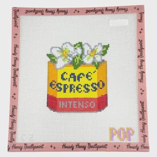 Cafe Espresso by POP! Needle Arts (thumbnail)