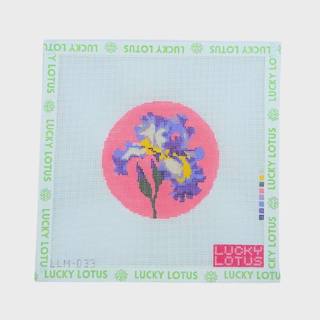 Iris Canvas by Lucky Lotus (thumbnail)