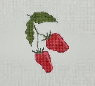 Sweet Strawberries by Penny and Penny (thumbnail)