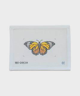 Monarch Butterfly Ornament by Initial K Studio (thumbnail)