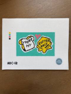 You’re My Butter Half by Atlantic Blue Canvas (thumbnail)