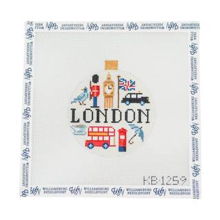 London Travel Round by Kirk and Bradley (thumbnail)