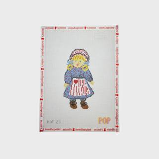 Kirsten Doll by POP! Needle Arts (thumbnail)
