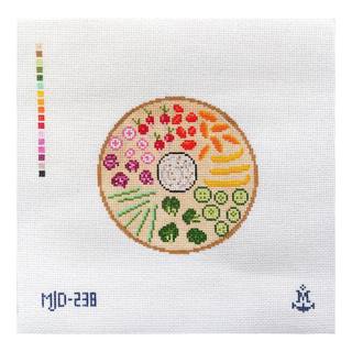 Crudites Tray by Morgan Julia Designs (thumbnail)