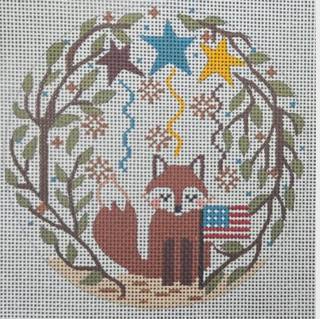 July Fox by Danji Designs (thumbnail)
