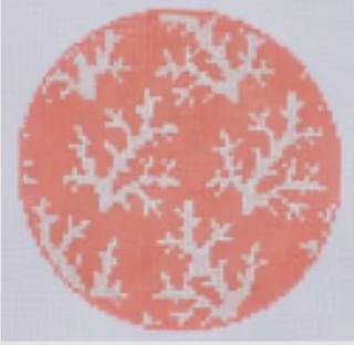 Danji LN-10 Coral Round by Danji Designs (thumbnail)