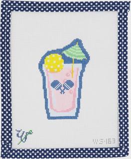 Pickleball Cocktail by Wipstitch Needleworks (thumbnail)