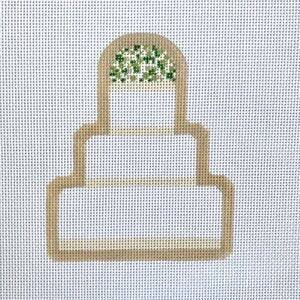 Wedding Cake-Alex by The Plum Stitchery (thumbnail)
