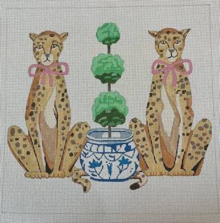 Leopard Twins by Alice Peterson (thumbnail)
