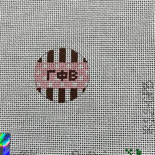 1.5" fob insert-Gamma Phi Beta 1R22-GPB by Kangaroo Paw Designs (thumbnail)