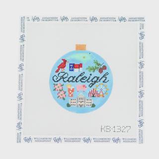 Raleigh Travel Round by Kirk and Bradley (thumbnail)
