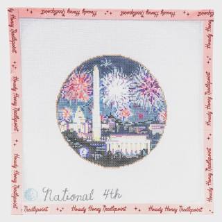 Fireworks of Washington D.C. by Fleur de Paris (thumbnail)