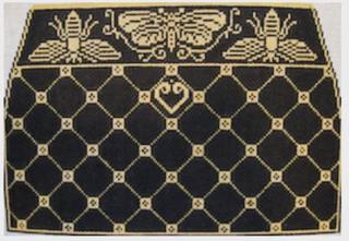Whimsy and Grace Wg12141 Palo Alto 3 Piece Purse by Whimsy and Grace (thumbnail)