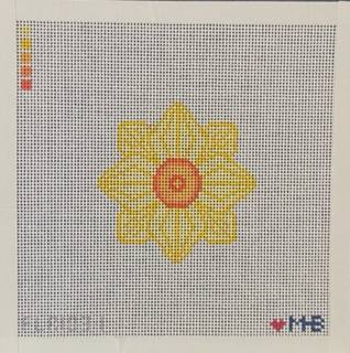 Lovemhbstudio FLR103-1 Daffodil by Love MHB Studio (thumbnail)