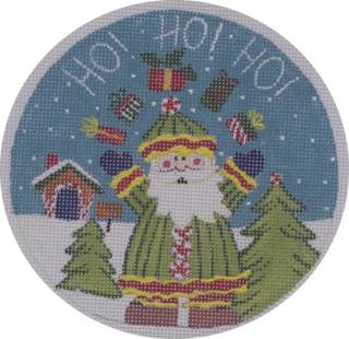 ho! ho! ho! ornament by Danji Designs (thumbnail)