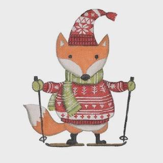 Nordic Fox by Painted Pony Designs (thumbnail)
