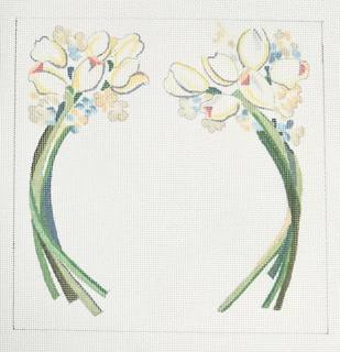 wedding pillow by Ann Wheat Pace Designs (thumbnail)