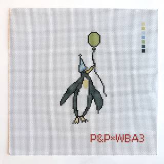 Party Penquin by Penny and Penny (thumbnail)