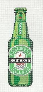Heineken Bottle by Lauren Bloch Designs (thumbnail)