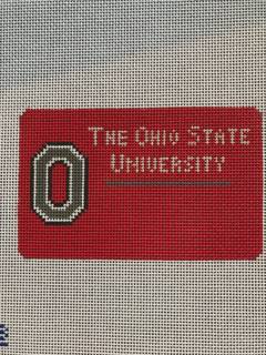 The Ohio State University Paperweight by Lauren Bloch Designs (thumbnail)