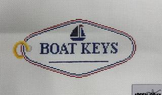 Boat Keys by Arden Gray Co. (thumbnail)