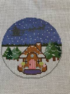 Gingerbread Forest by Morgan Julia Designs (thumbnail)