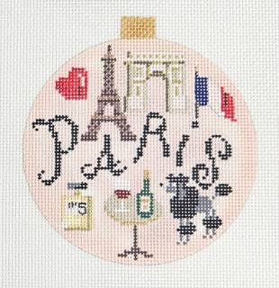 paris travel round by Kirk and Bradley (thumbnail)