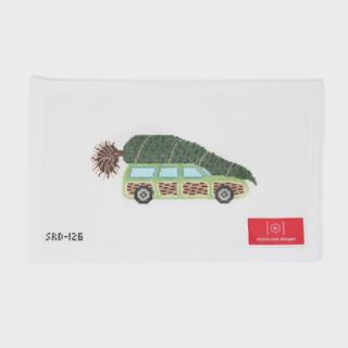 Griswold Woody Wagon by Stitch Rock Designs (thumbnail)