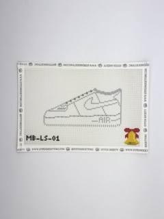 White Air Sneaker by Mopsey Designs (thumbnail)
