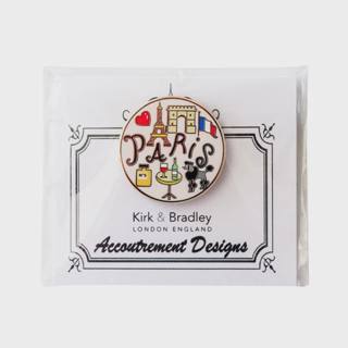 Paris Needleminder by Kirk and Bradley (thumbnail)