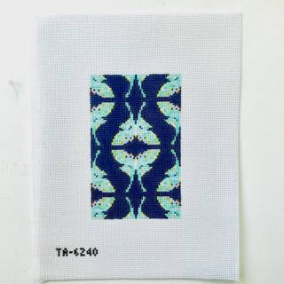 Lunamoth Eyeglass Case Insert Canvas by KCN Designers (thumbnail)