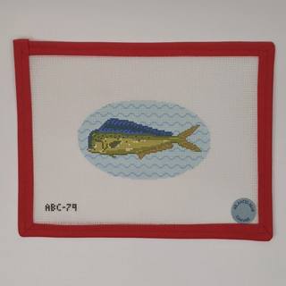 Mahi Mahi by Atlantic Blue Canvas (thumbnail)