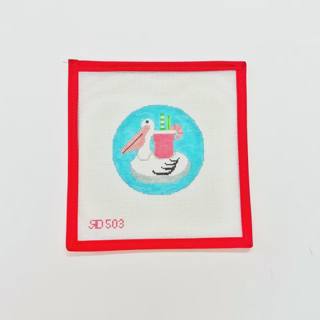 Pelican Float by Rachel Donley (thumbnail)