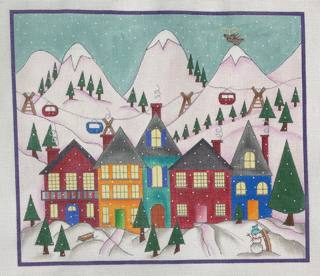 alpine village by Renaissance Designs (thumbnail)