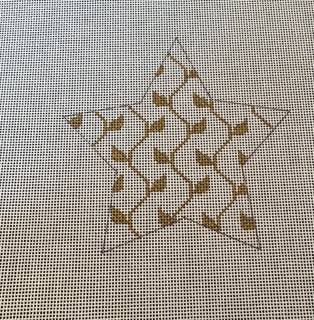 Whimsy & Grace wg11434 Davis's Star by Whimsy and Grace (thumbnail)