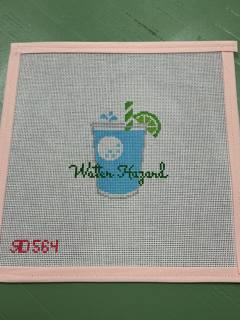 Water Hazard by Rachel Donley (thumbnail)