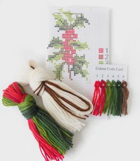 Holly Starter Kit by Elizabeth Bradley Designs (thumbnail)