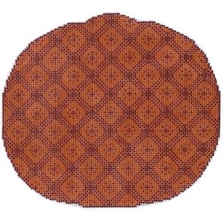 Toni's 2 Piece 3D Pumpkin by Whimsy and Grace (thumbnail)