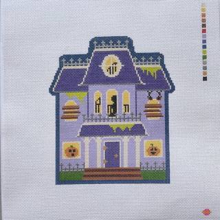 Norman's House (18m) by Saturnalia Stitching (thumbnail)