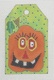 Tag - Pumpkin by Renaissance Designs (thumbnail)