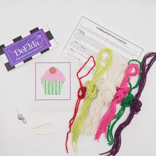 Cupcake Kit by Colonial Needle Company (thumbnail)
