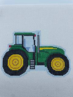John Deere Tractor by Elm Tree Designs (thumbnail)