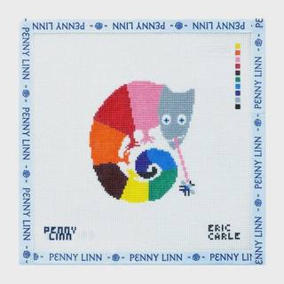 Mixed Up Chameleon by Penny Linn Designs (thumbnail)