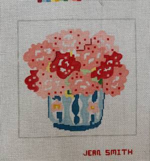Small Matesse on table by Jean Smith Designs (thumbnail)