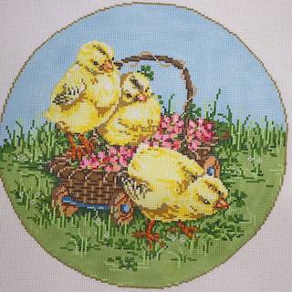 3 Ducklings by Once in a Blue Moon (via Fleur de Paris) (thumbnail)