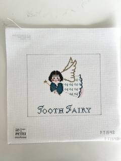 Tooth Fairy Canvas by Painted Pony Designs (thumbnail)